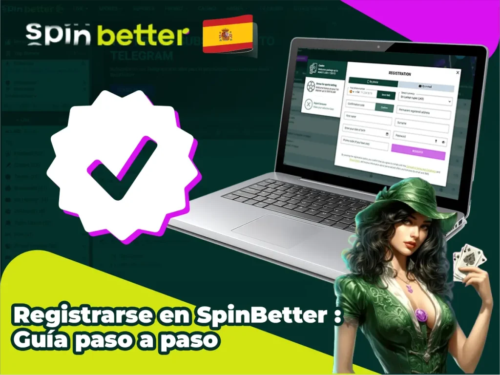Spinbet Gaming Experience